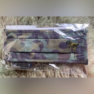Brand new coach c3600 beast camo face mask